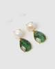 Miz Casa & Co Rey Earrings in Adventurine