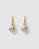 Miz Casa & Co Louisa Heart Earrings