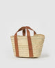 Miz Casa & Co Mia French Mini Basket Bag