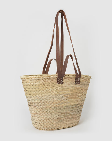 Miz Casa & Co Jervis French Small Basket Bag