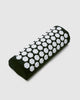 Miz Casa & Co Acupressure Mat Set Black