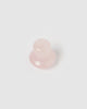 Miz Casa & Co Eye Massage Mushroom Tool Rose Quartz