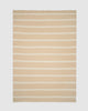 Miz Casa & Co Monaco Beach Blanket Beige Stripe