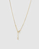 Miz Casa & Co Tabitha Necklace Angelite